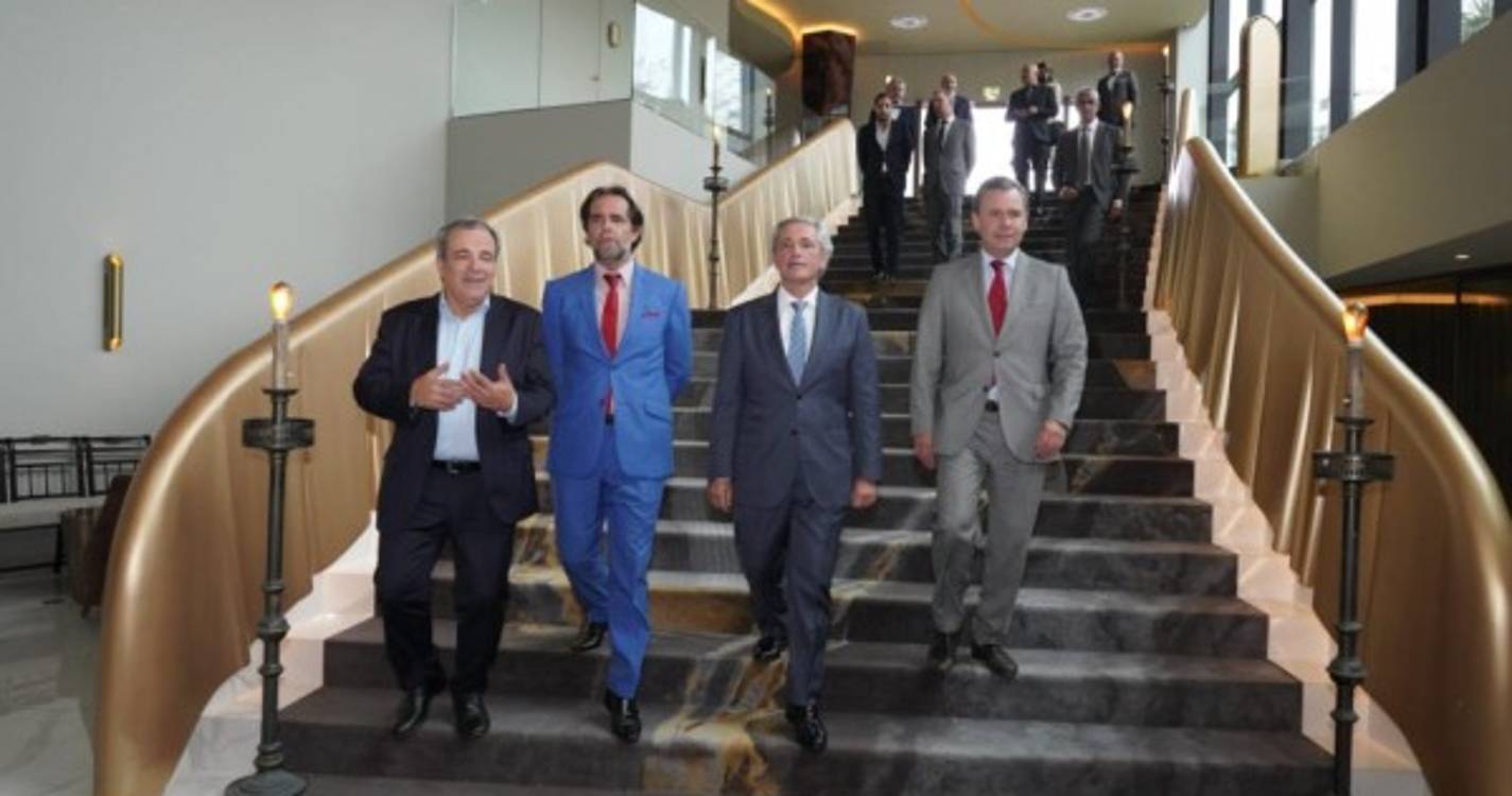 ‘Tecnologia: a próxima geração’ apresentada no Savoy Palace