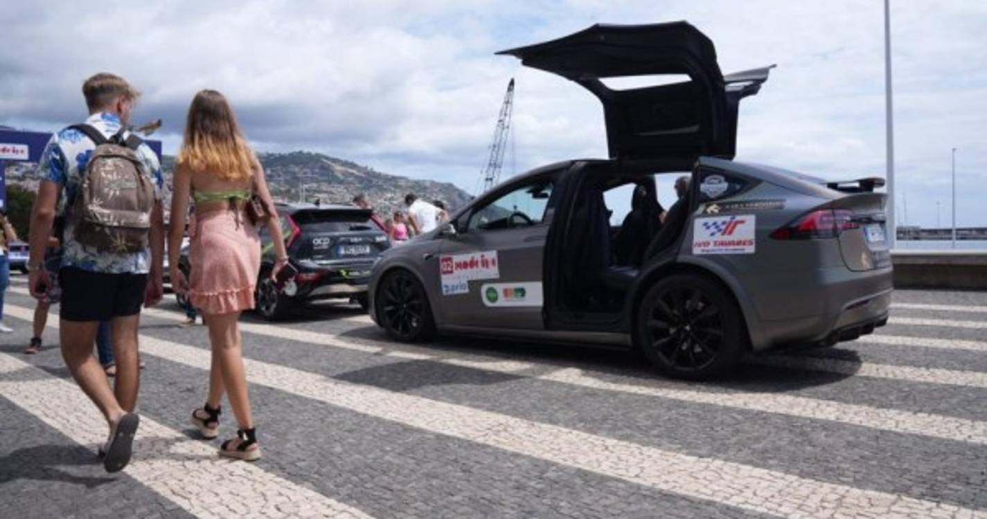Eco Rally Madeira prestes a arrancar (com fotos e vídeo)