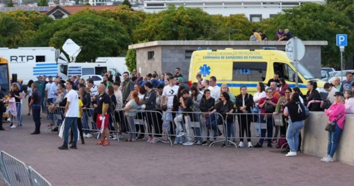 Festa do Desporto Escolar já mexe na Praça do Povo