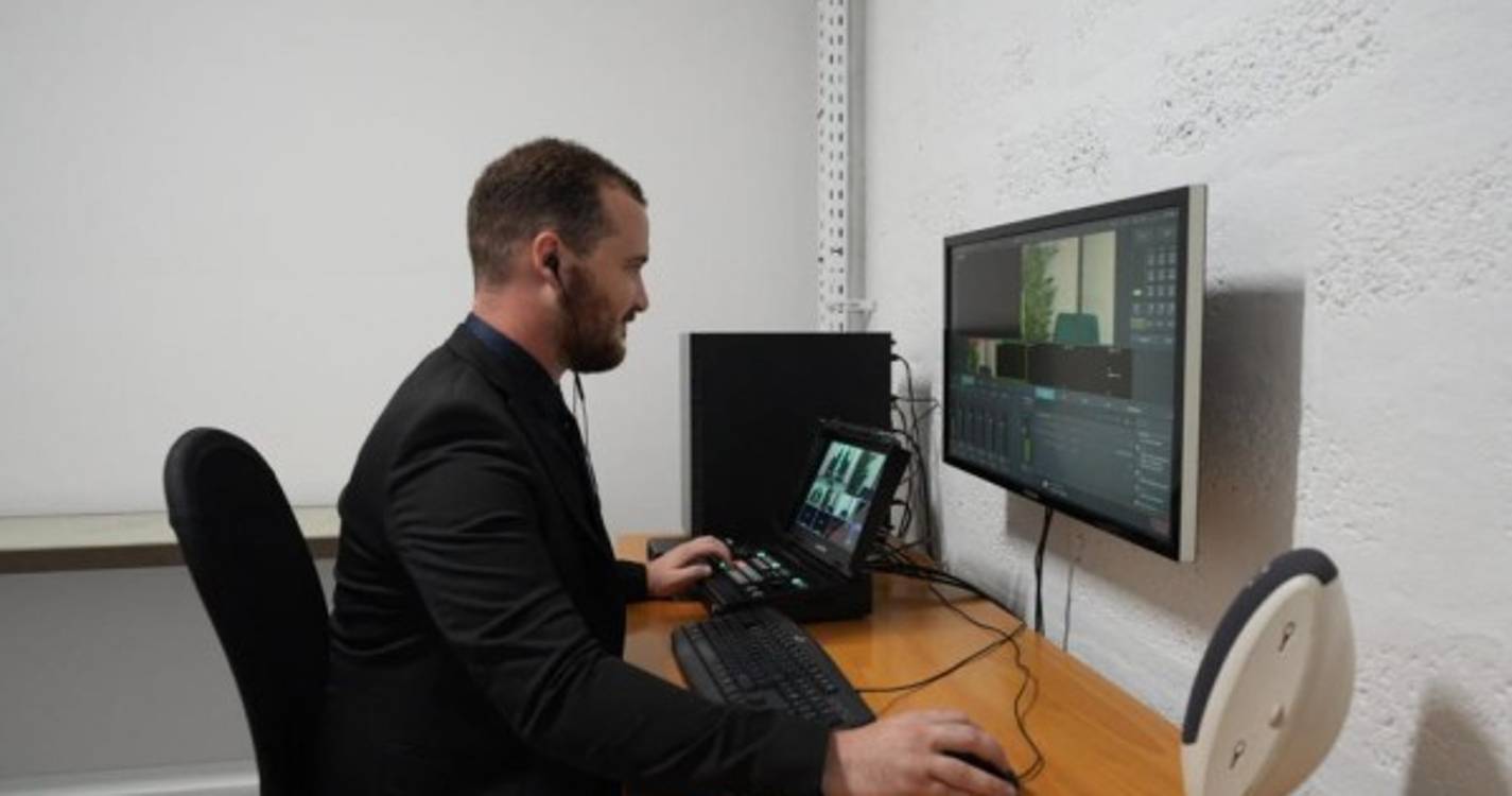 NaMinhaTerraTV inaugura novas instalações. Veja as primeiras imagens