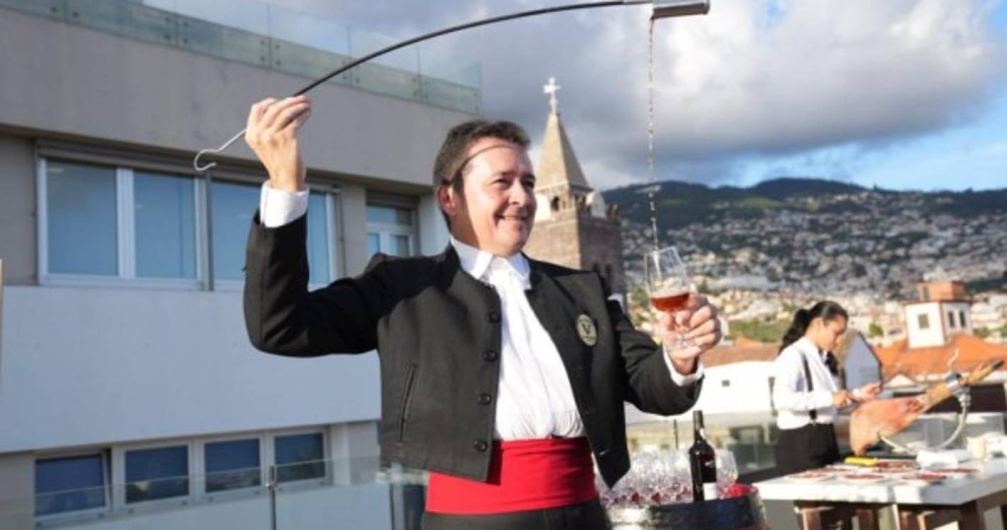 Veja quem está na inauguração do Hotel Barceló Funchal Oldtown (com fotos)