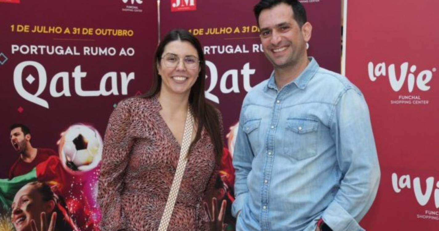 JM e La Vie revelam nome do 'felizardo' que vai ao Qatar ver Portugal