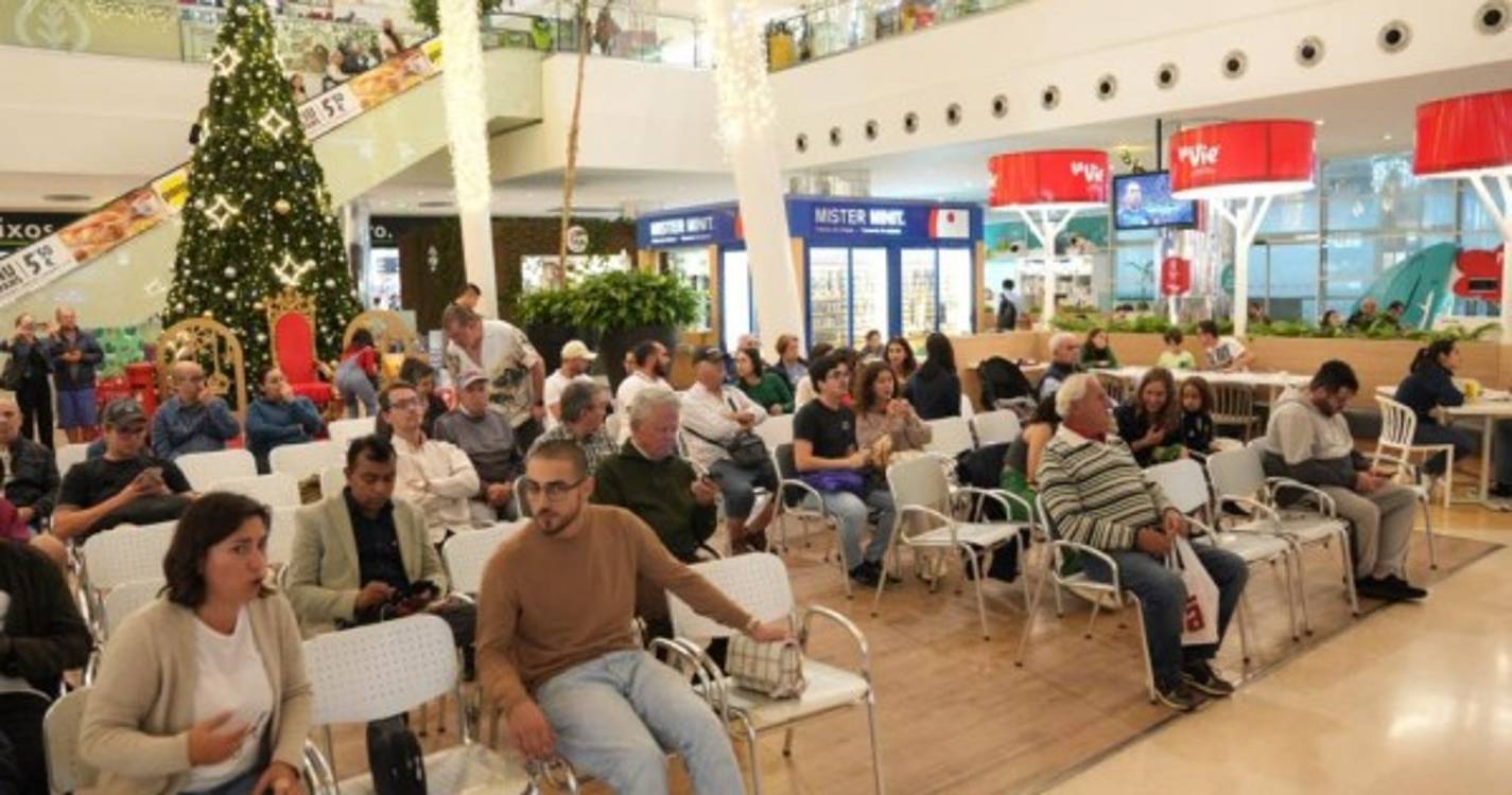 Portugal também joga no La Vie