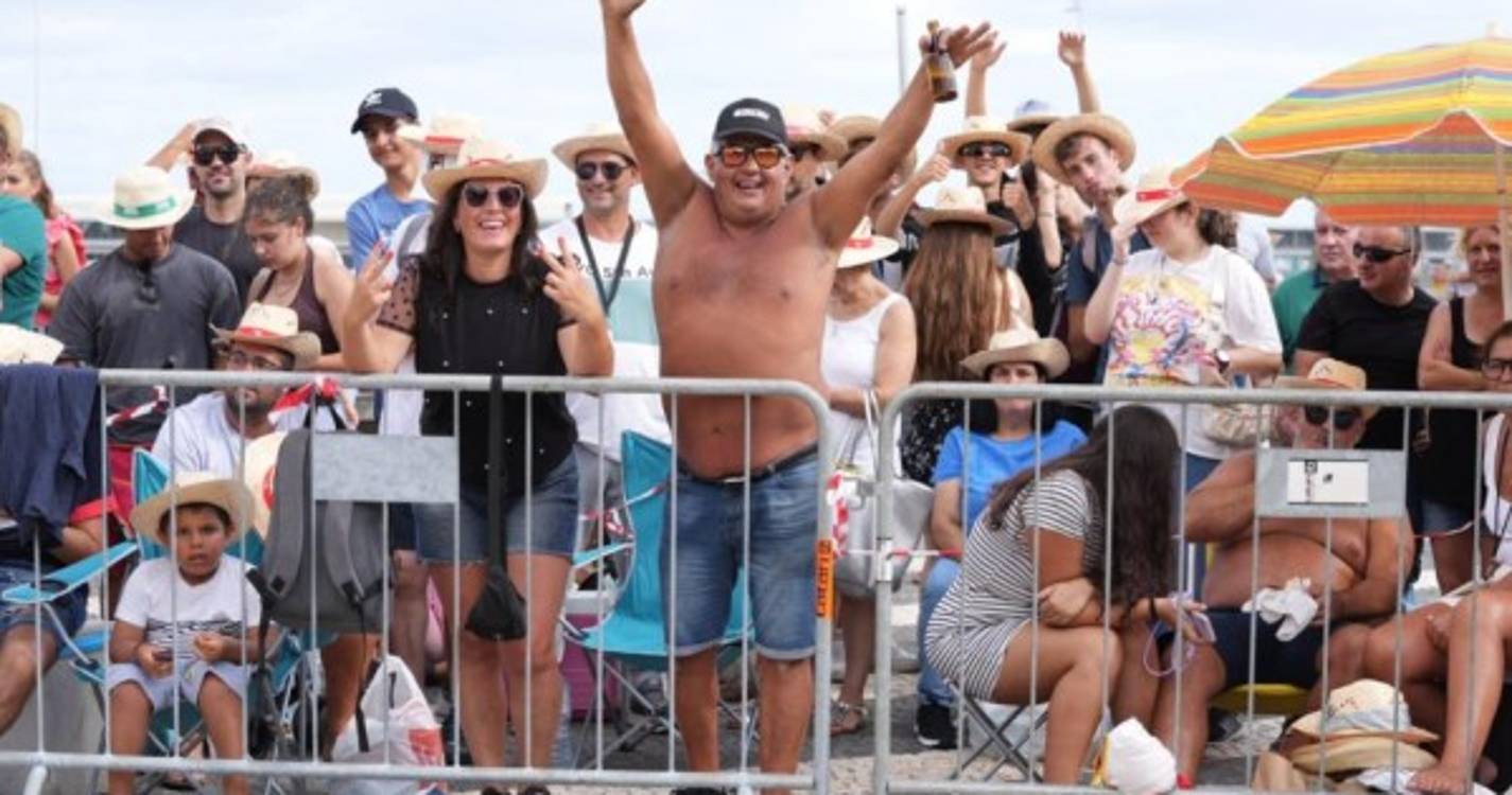 RVM: Veja como está o ambiente na rotunda Sá Carneiro