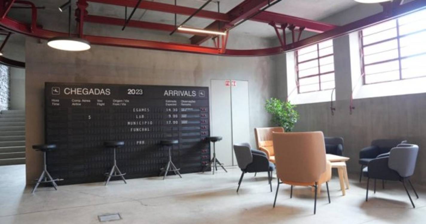 Pedro Calado visitou novo Centro Cultural e de Investigação do Funchal (com fotos)