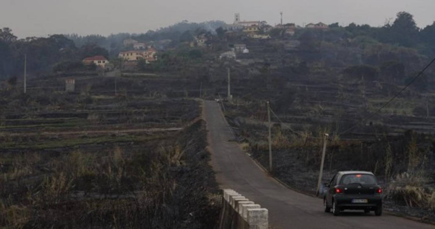 Cenário desolador na Santa do Porto Moniz (com fotos)