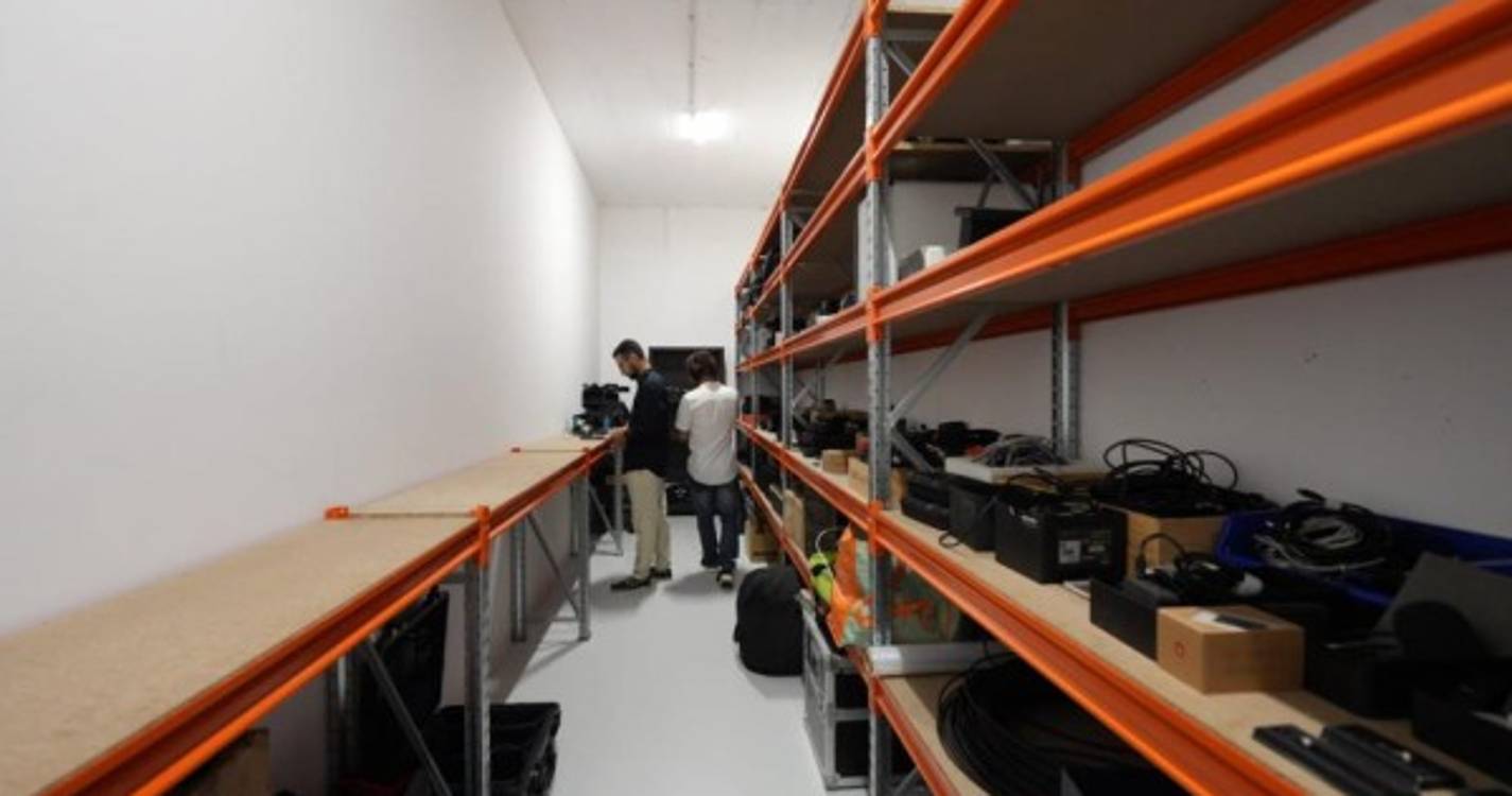 NaMinhaTerraTV inaugura novas instalações. Veja as primeiras imagens