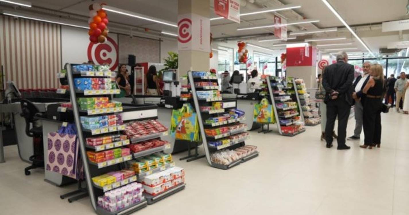 Veja as fotos da inauguração do Continente da Estrada Monumental