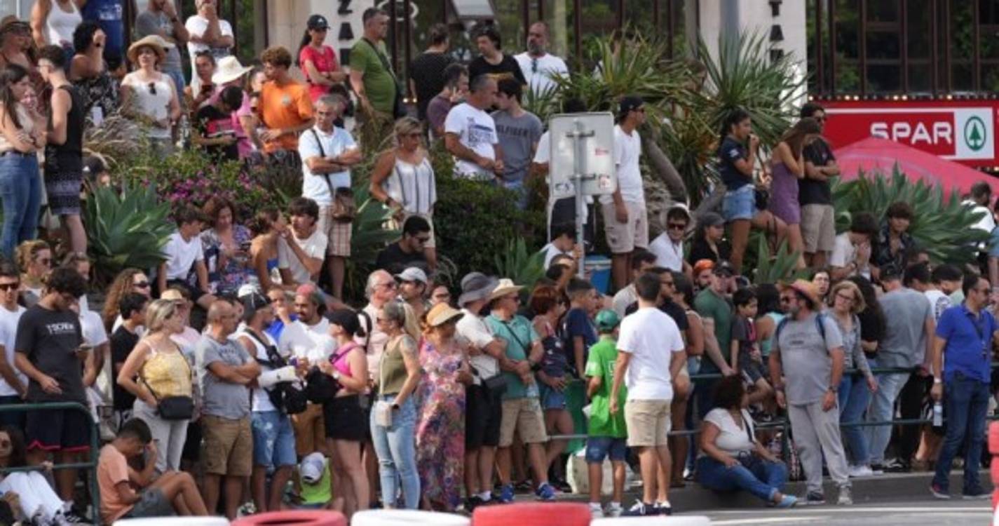 RVM: Veja como está o ambiente na rotunda Sá Carneiro