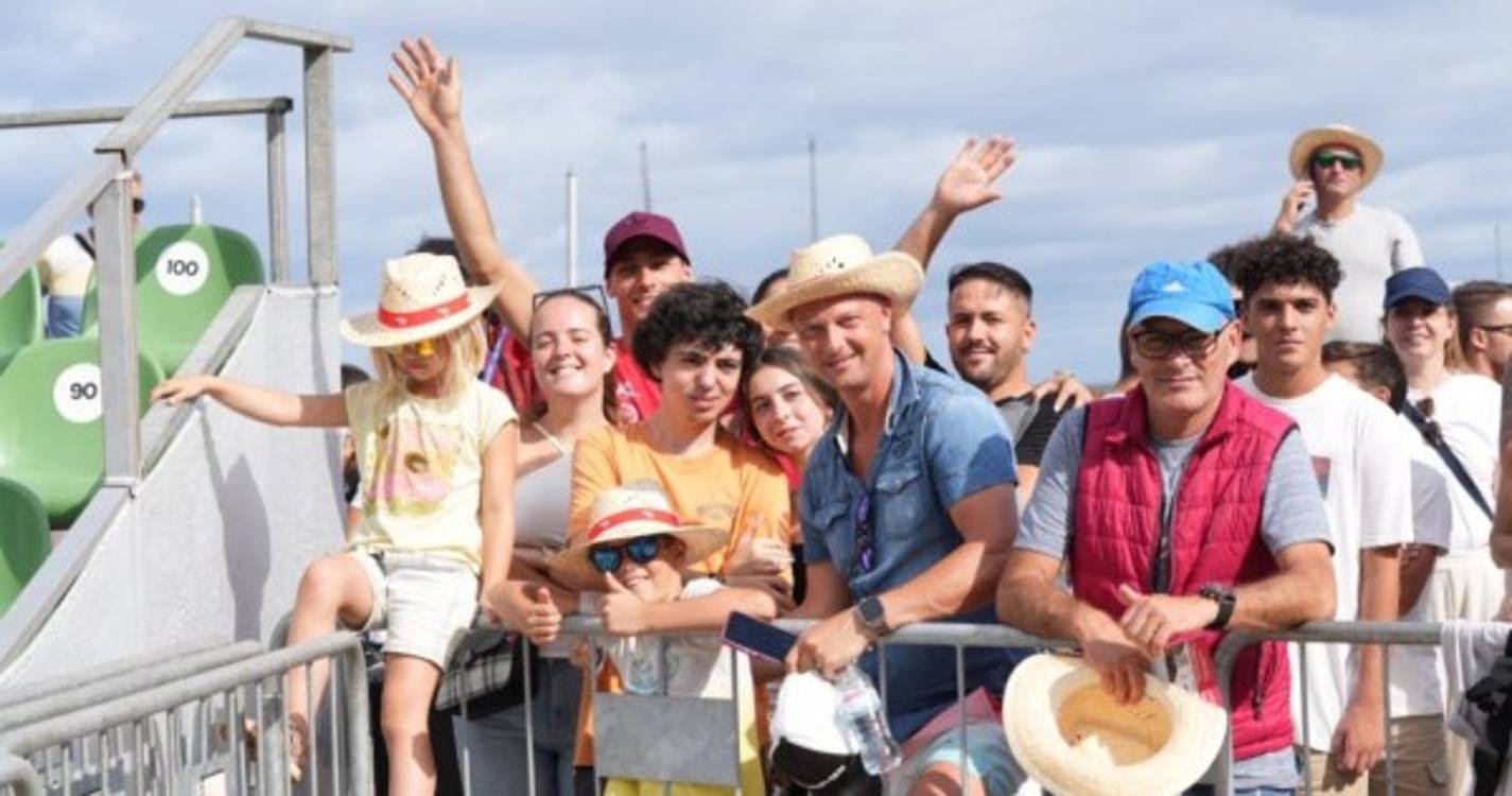 RVM: Veja como está o ambiente na rotunda Sá Carneiro