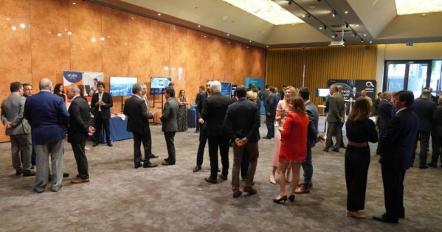 ‘Tecnologia: a próxima geração’ apresentada no Savoy Palace