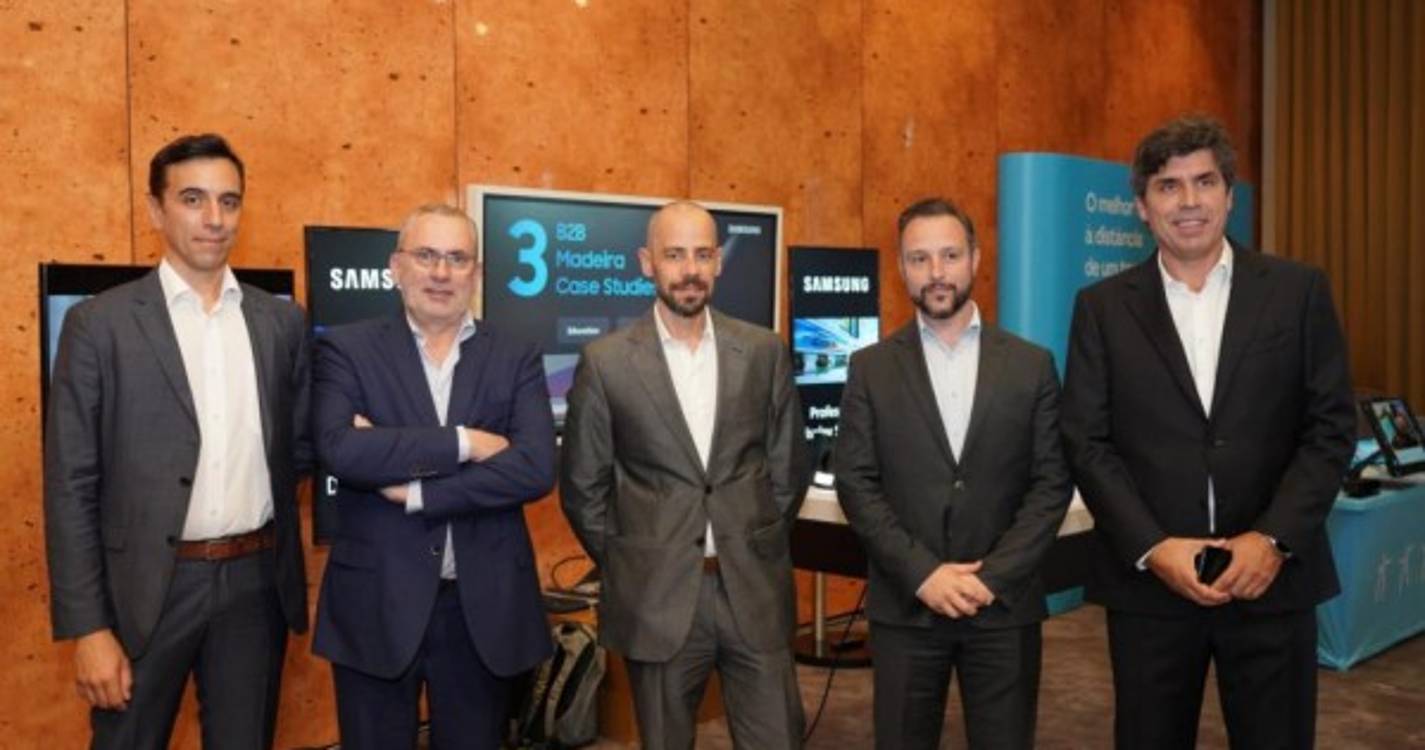 ‘Tecnologia: a próxima geração’ apresentada no Savoy Palace