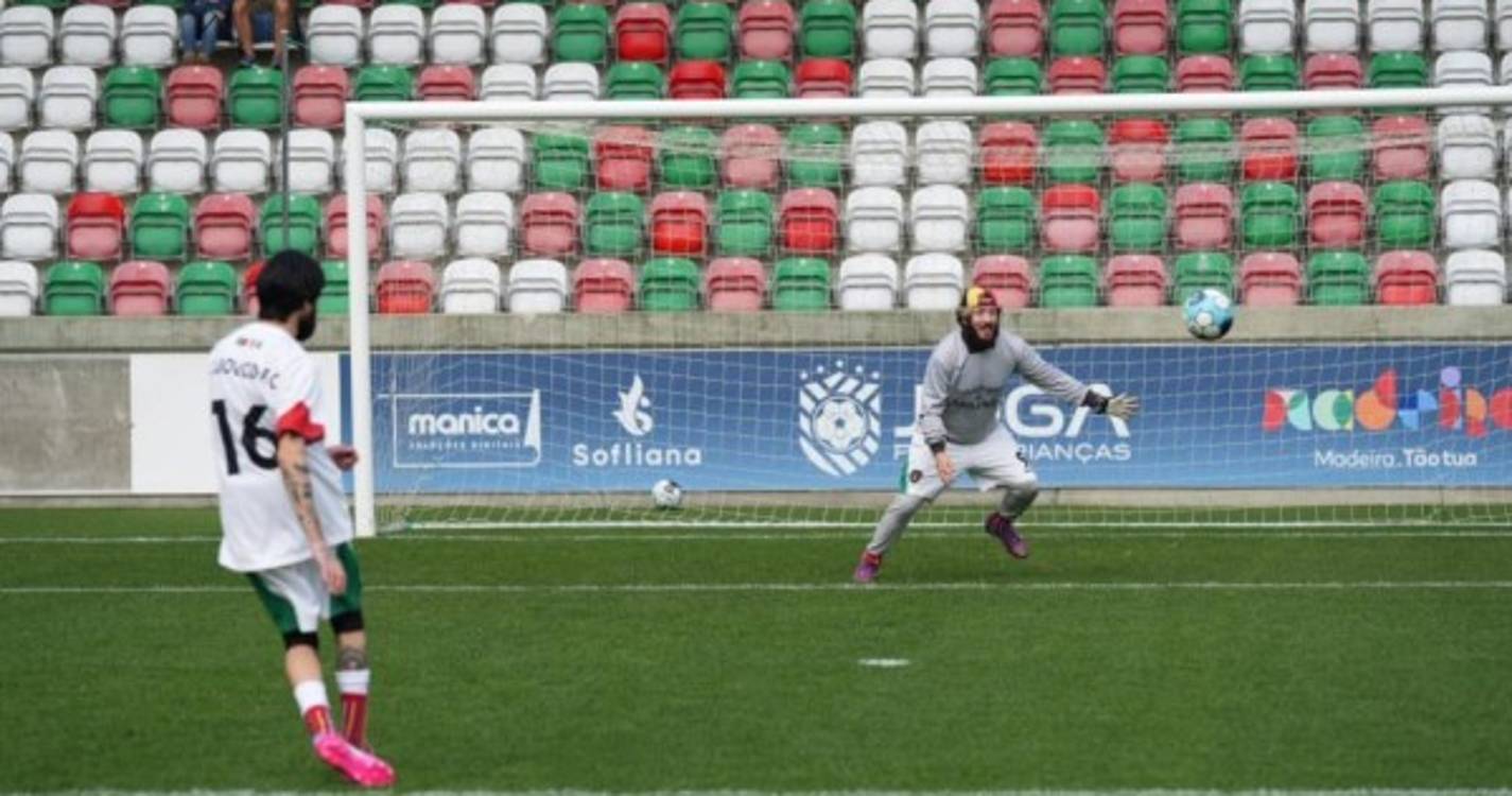 4Litro já fazem o ‘aquecimento’ nos Barreiros (com fotos)