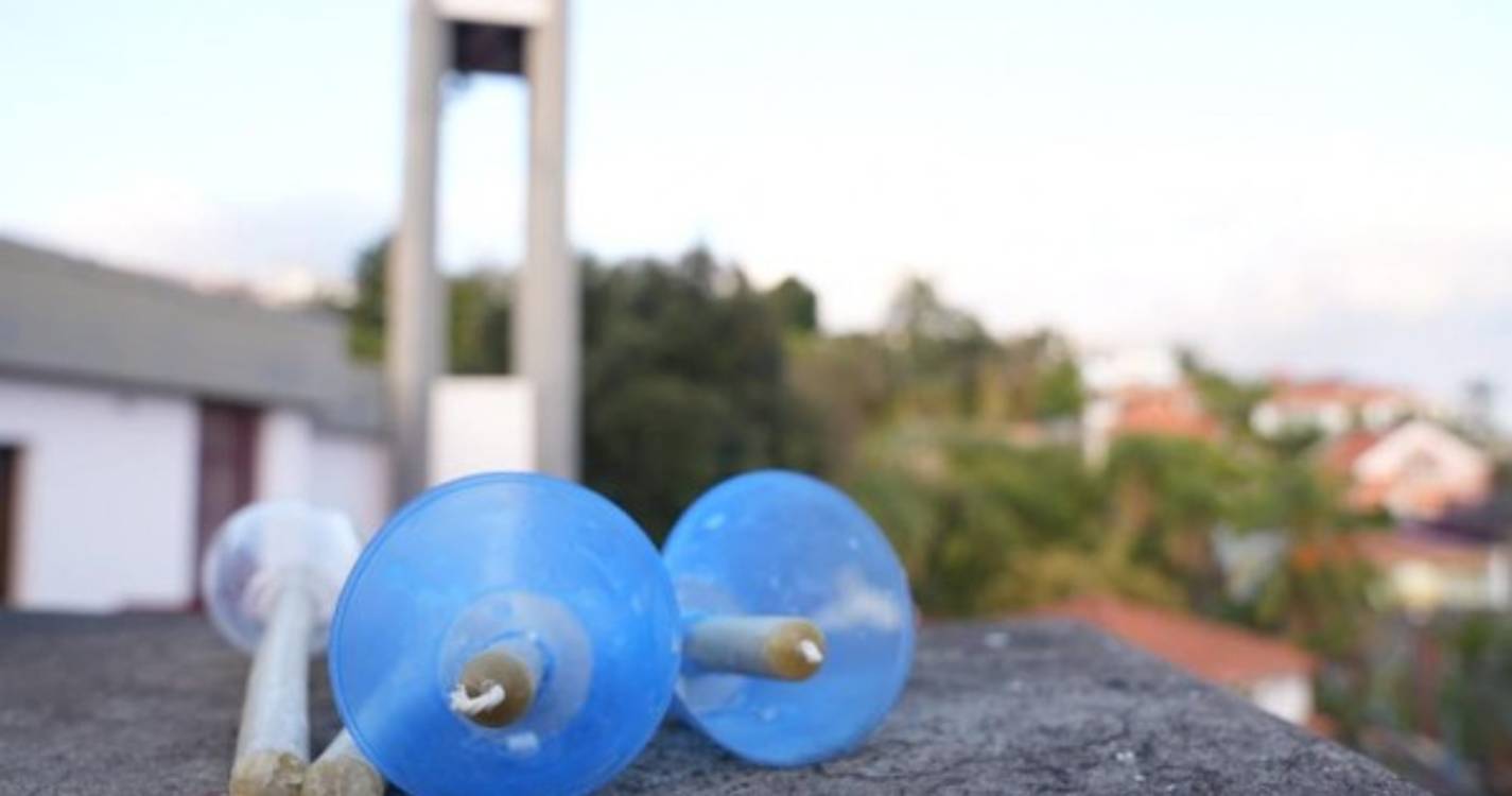 Celebração muito concorrida na paróquia de Fátima