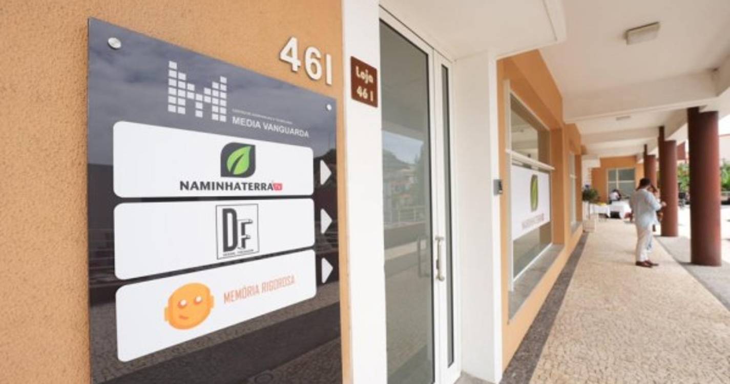 NaMinhaTerraTV inaugura novas instalações. Veja as primeiras imagens