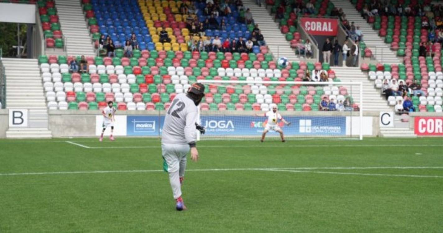 4Litro já fazem o ‘aquecimento’ nos Barreiros (com fotos)