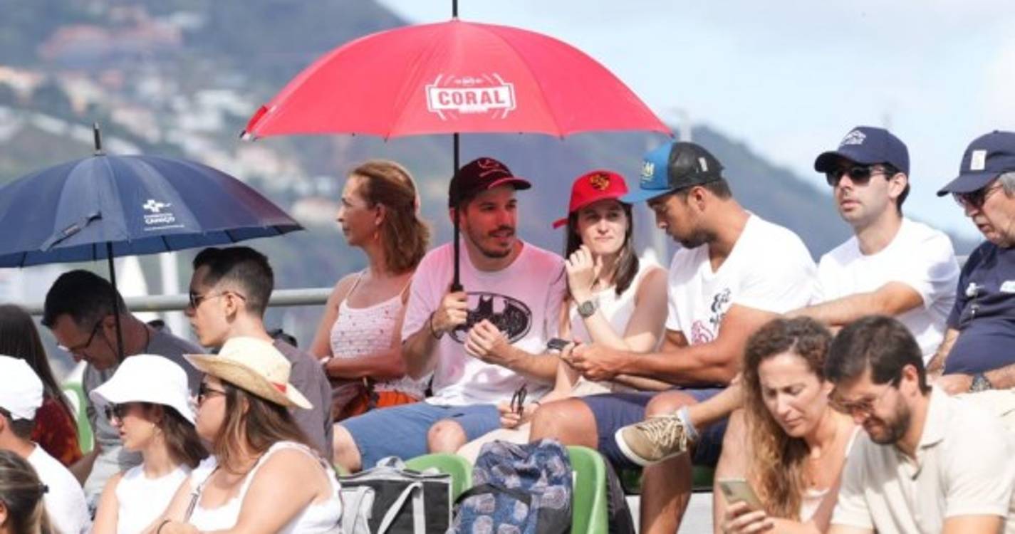 RVM: Veja como está o ambiente na rotunda Sá Carneiro