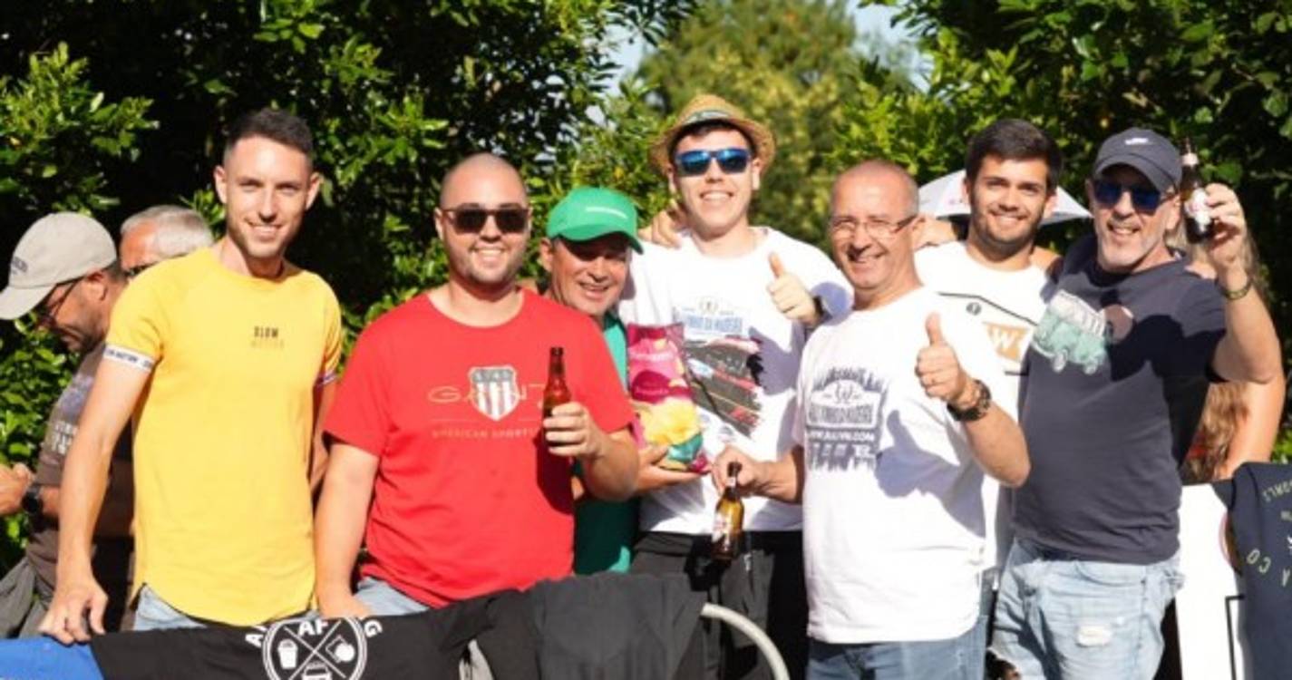 RVM: Já há muito público na Choupana