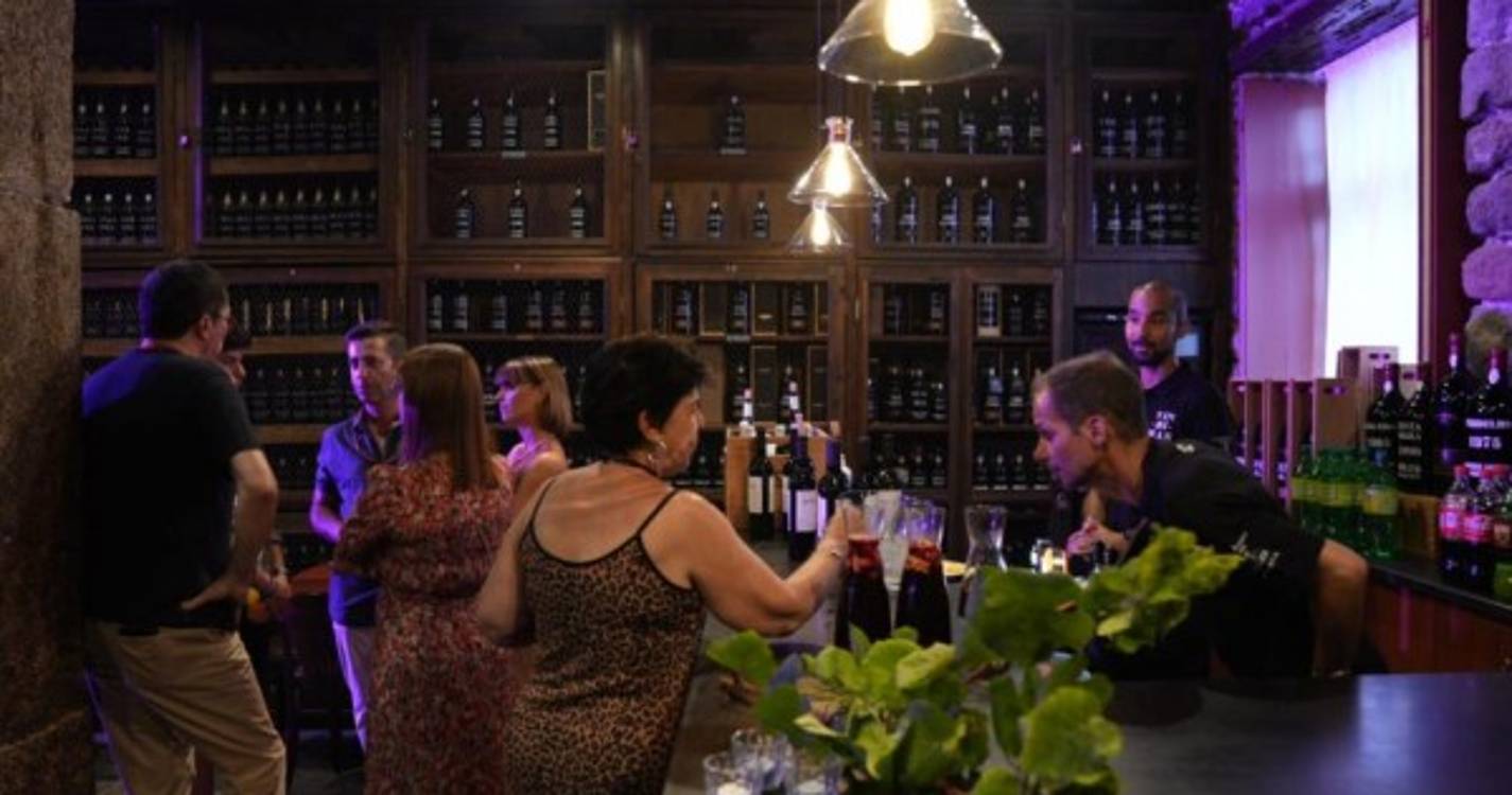 'Blandy's Wine Festival' encerra com arraial madeirense (com fotos)