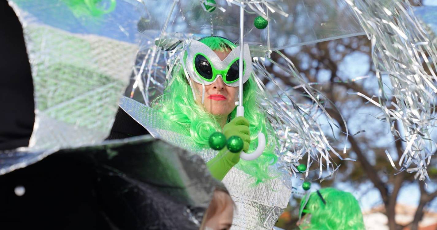 Veja como tem sido o Domingo Gordo na Madeira (com fotos e vídeo)