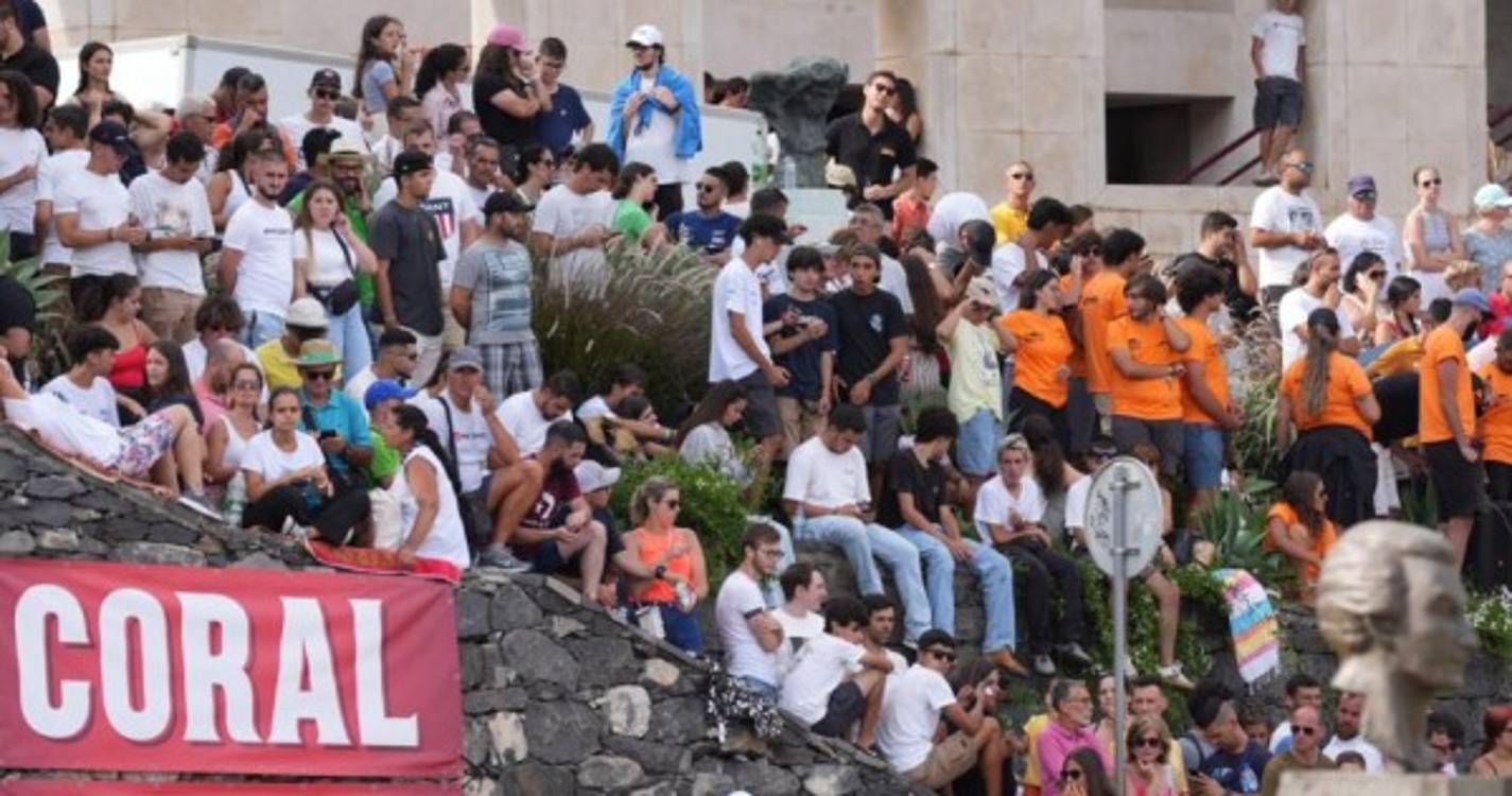 RVM: Veja como está o ambiente na rotunda Sá Carneiro