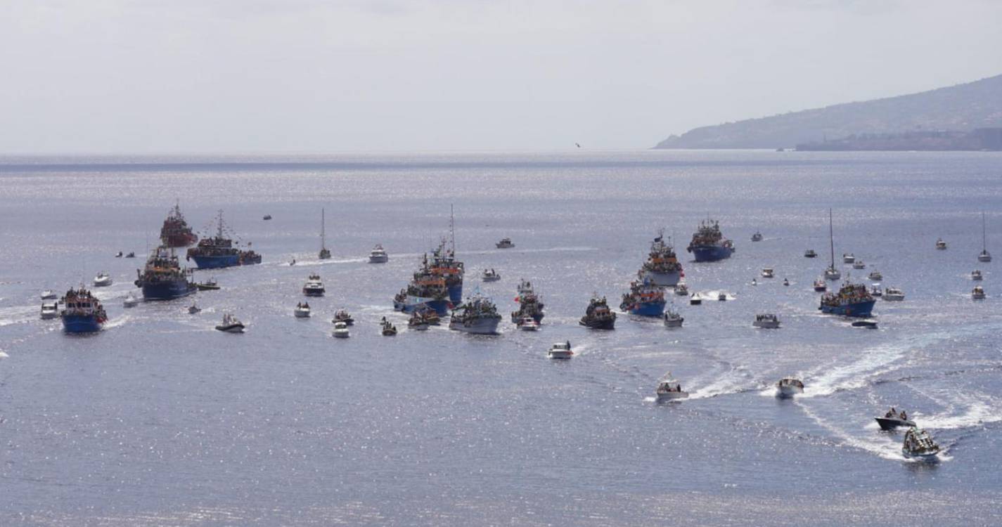 Tradição volta a cumprir-se no Caniçal
