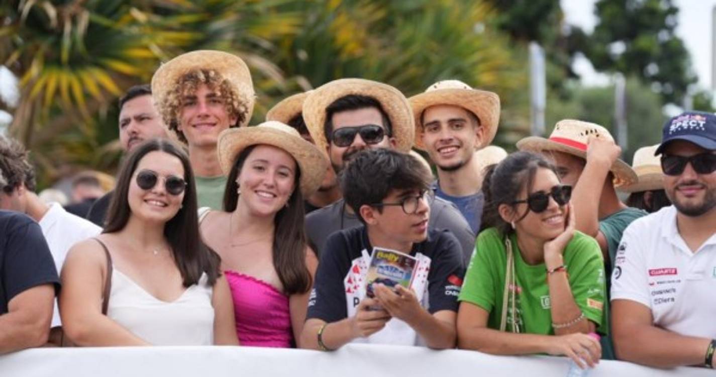 RVM: Veja como está o ambiente na rotunda Sá Carneiro