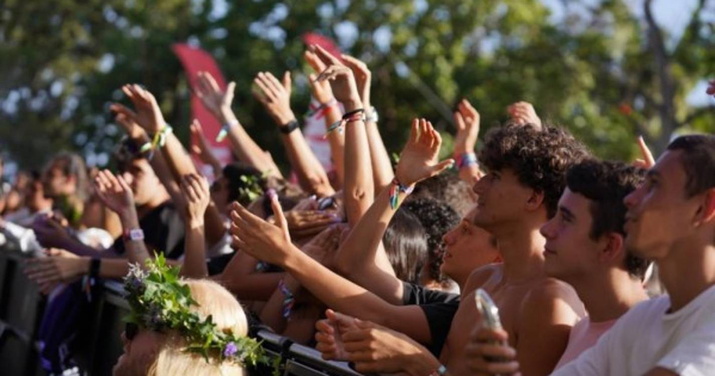 Terceiro dia de Summer Opening já mexe no Funchal