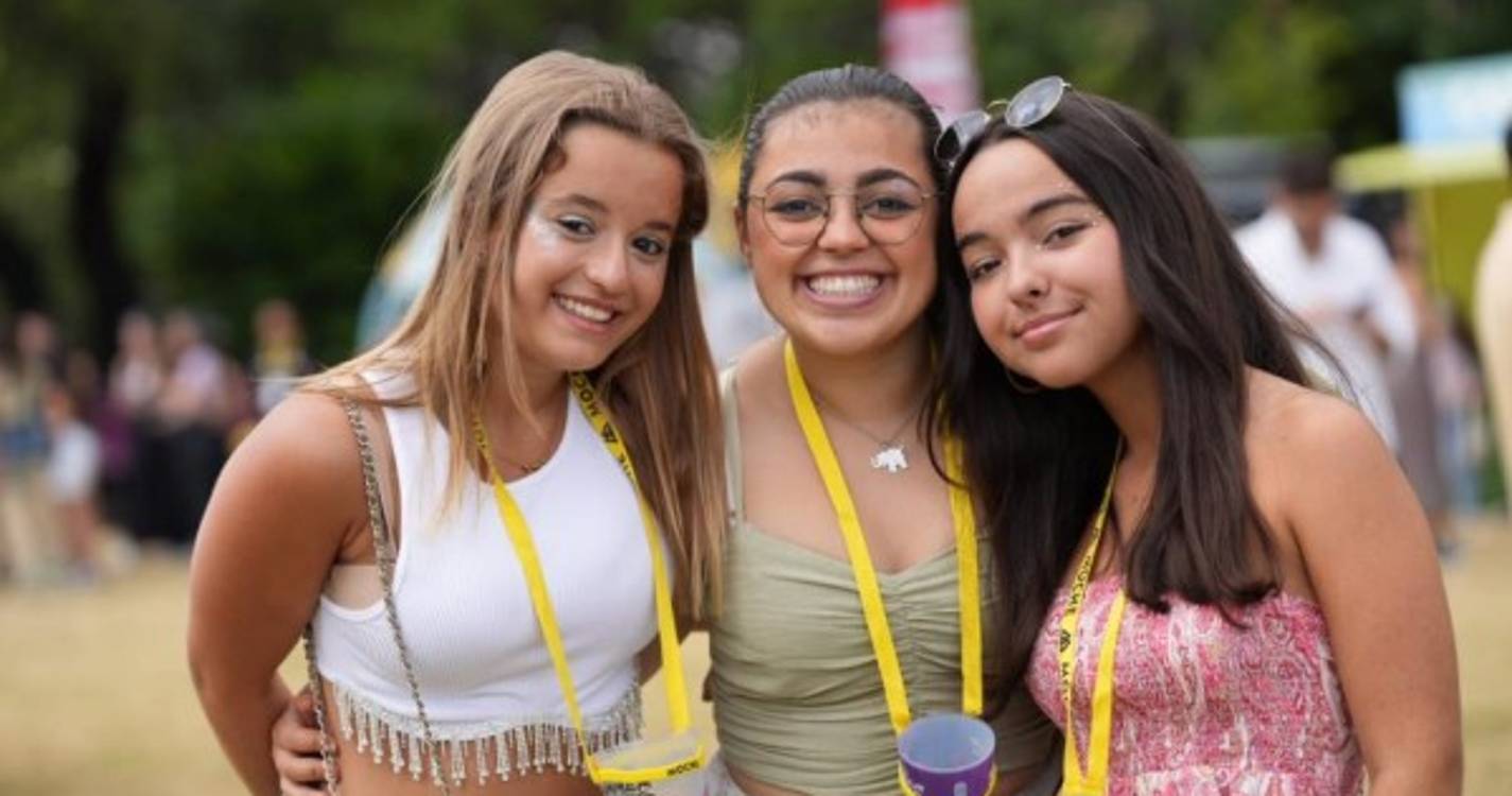 Mara estreia-se no último dia do Summer Opening (com fotos)