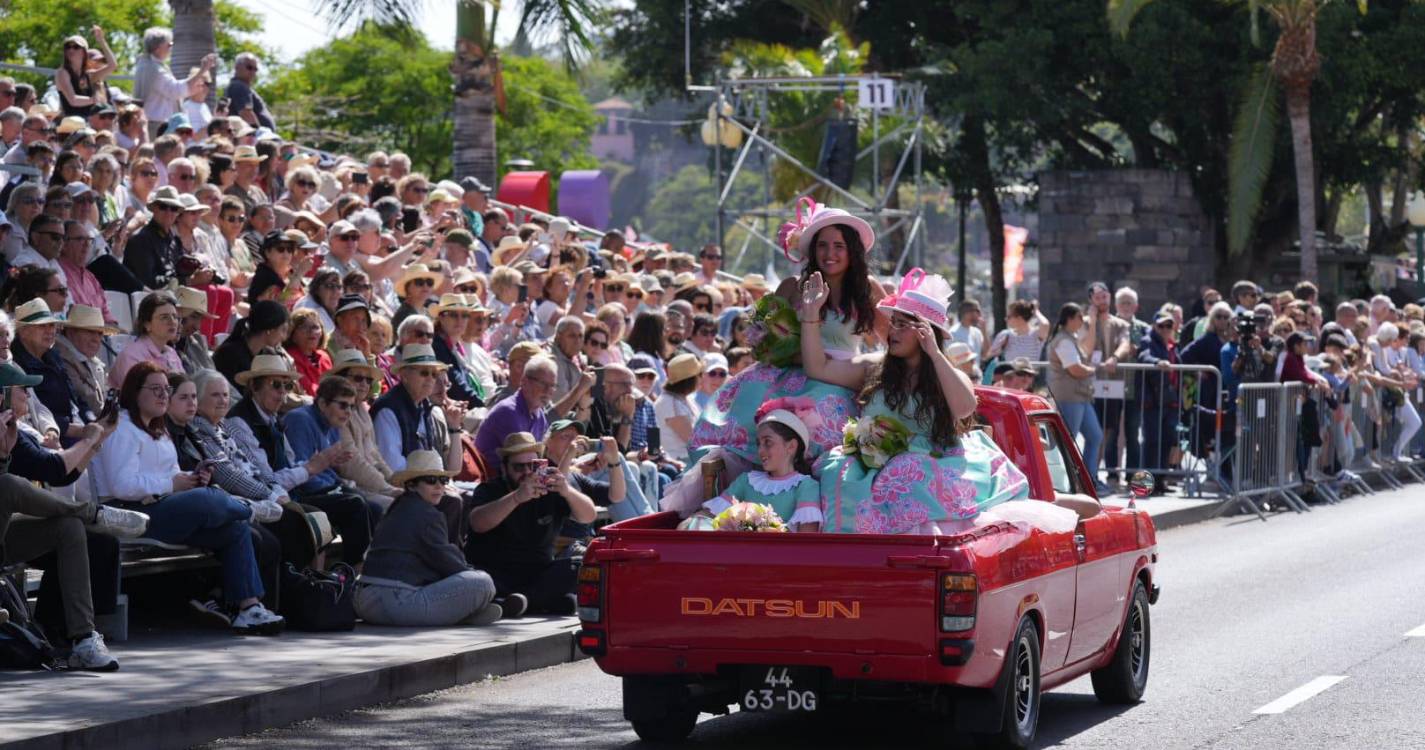 Clássicos desfilam elegância na Avenida (com fotos)