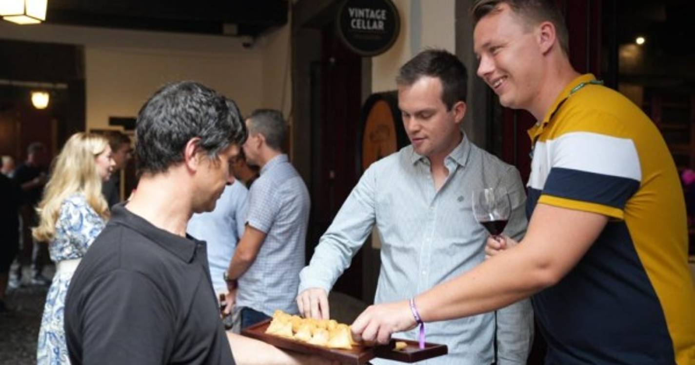 'Blandy's Wine Festival' encerra com arraial madeirense (com fotos)