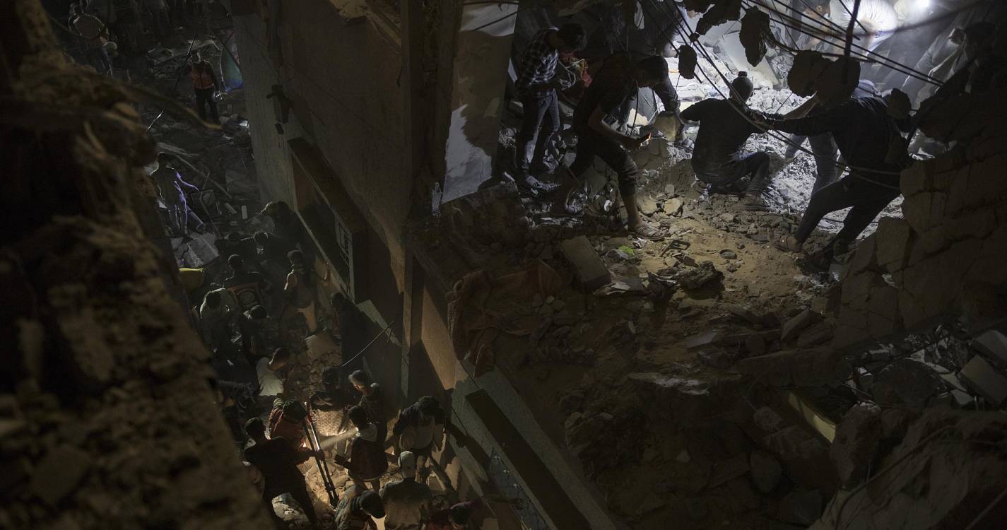 Fotojornalista premiado pelo trabalho realizado na Faixa de Gaza