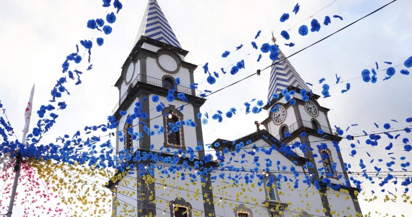 Santo António está em festa!