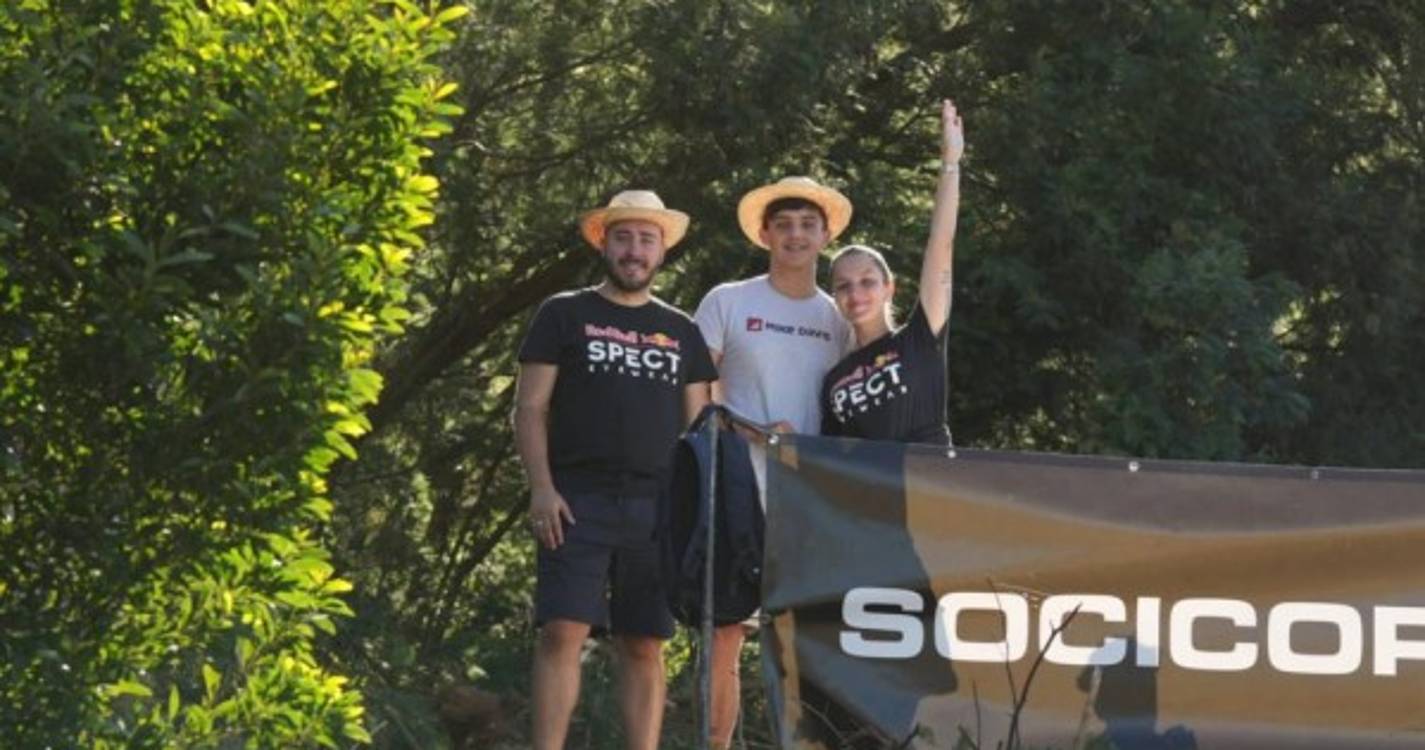 RVM: Já há muito público na Choupana