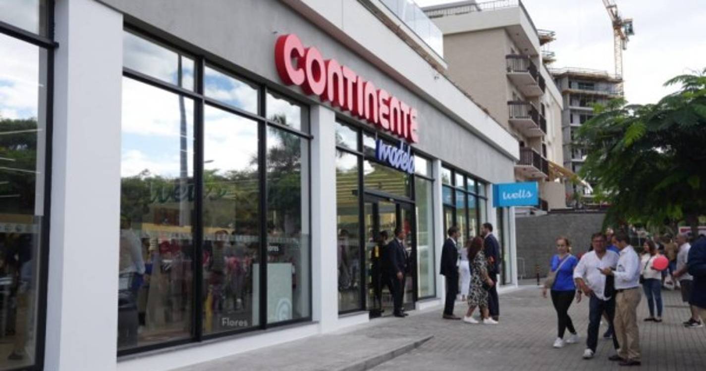 Veja as fotos da inauguração do Continente da Estrada Monumental