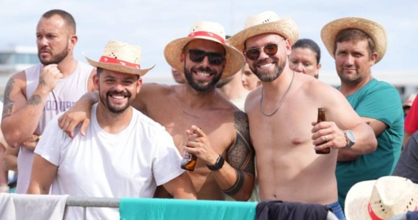 RVM: Veja como está o ambiente na rotunda Sá Carneiro