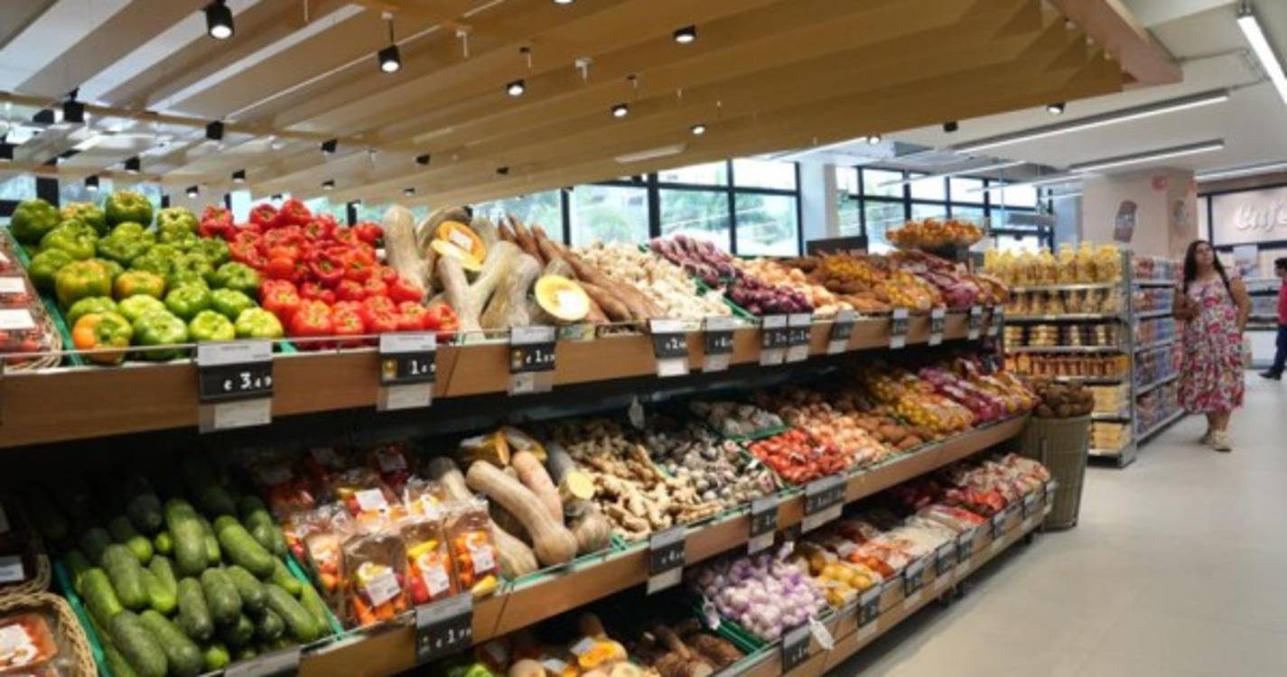 Veja as fotos da inauguração do Continente da Estrada Monumental