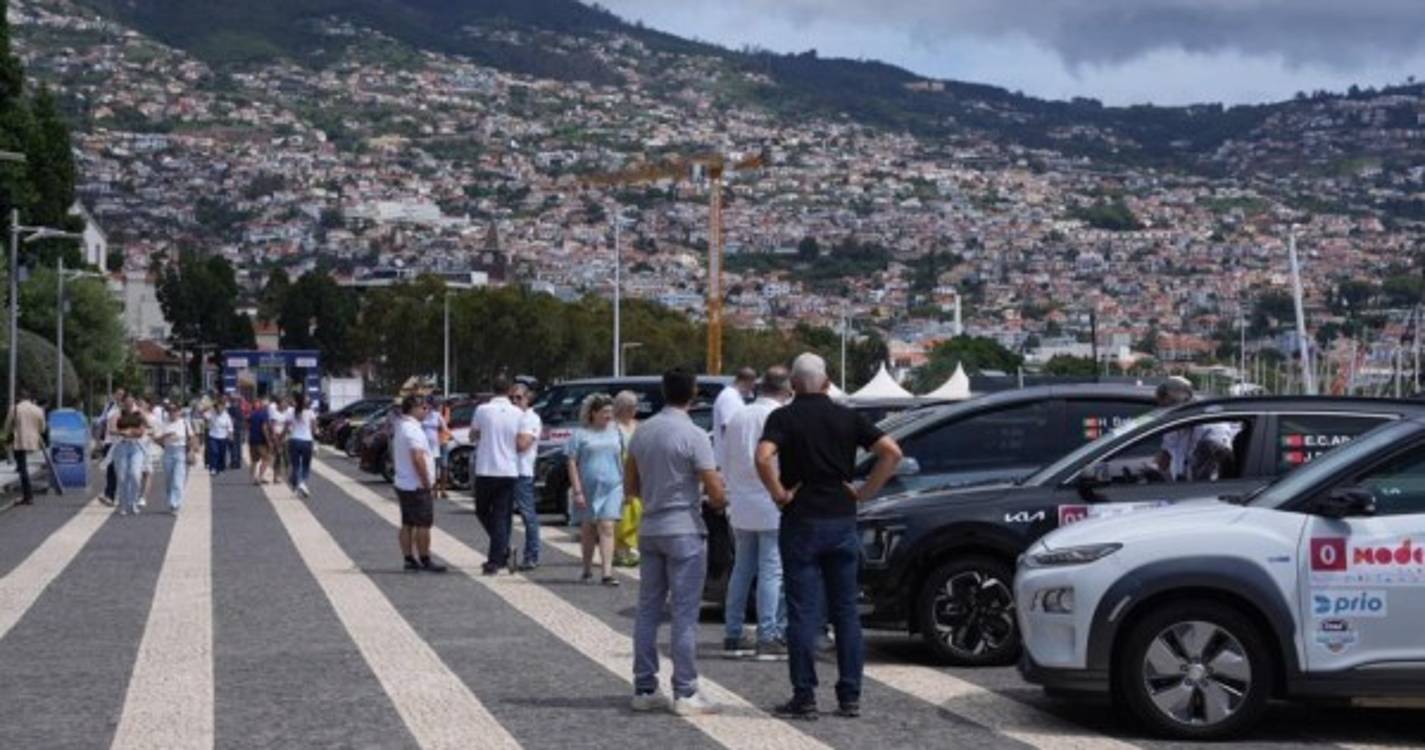 Eco Rally Madeira prestes a arrancar (com fotos e vídeo)