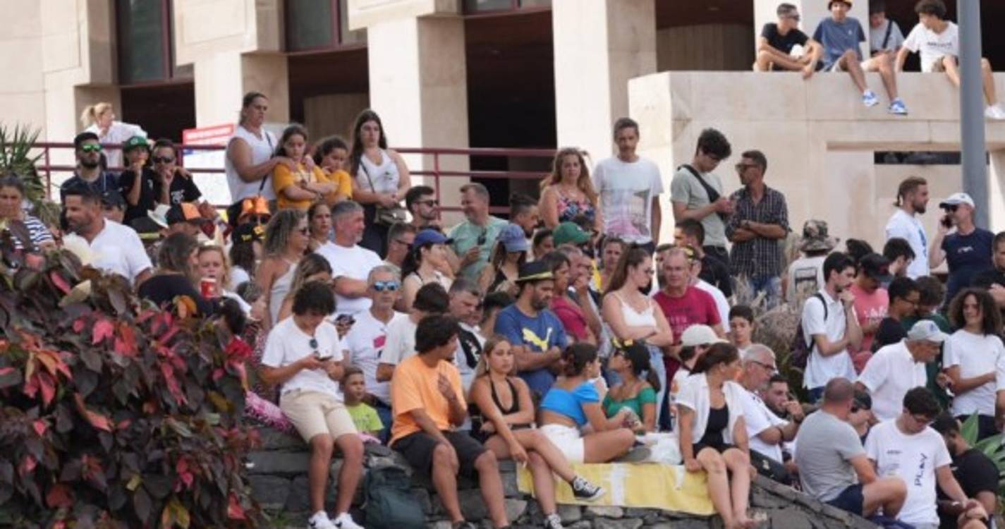 RVM: Veja como está o ambiente na rotunda Sá Carneiro