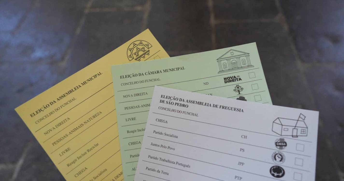 Luís Filipe Santos apela à consciência democrática