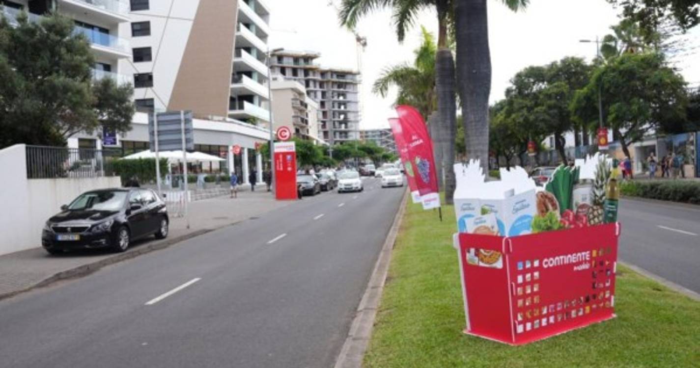 Veja as fotos da inauguração do Continente da Estrada Monumental