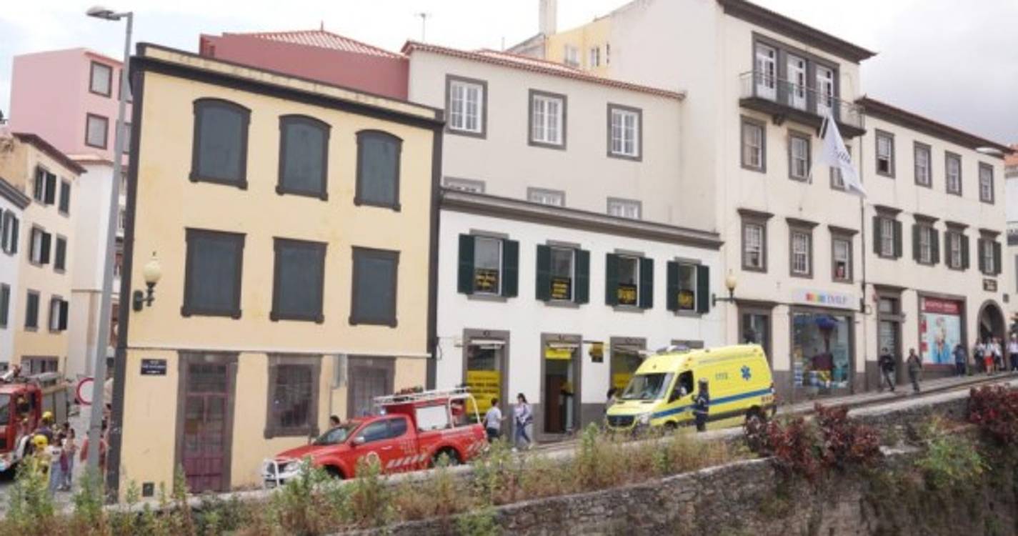 Falso alarme para incêndio na Rua do Esmeraldo mobiliza 2 corporações (com fotos)