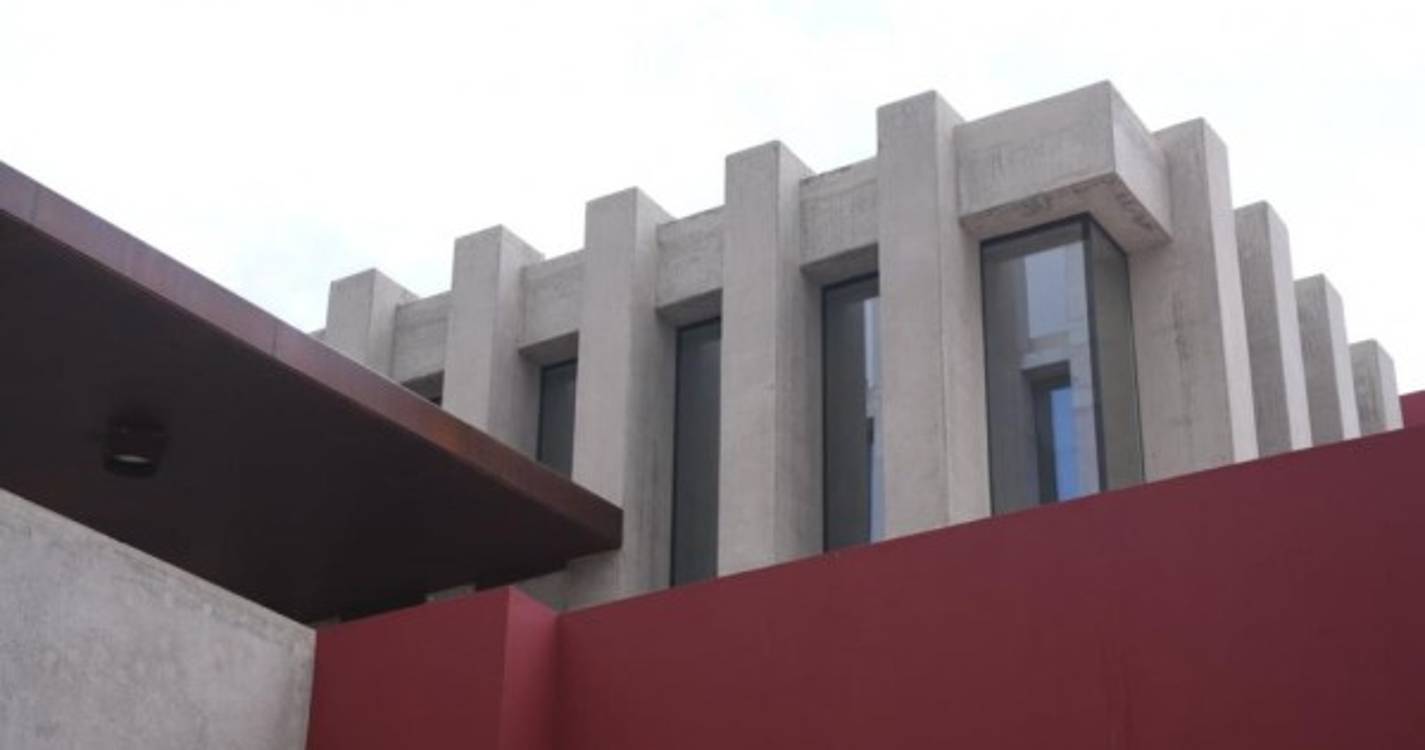 Pedro Calado visitou novo Centro Cultural e de Investigação do Funchal (com fotos)