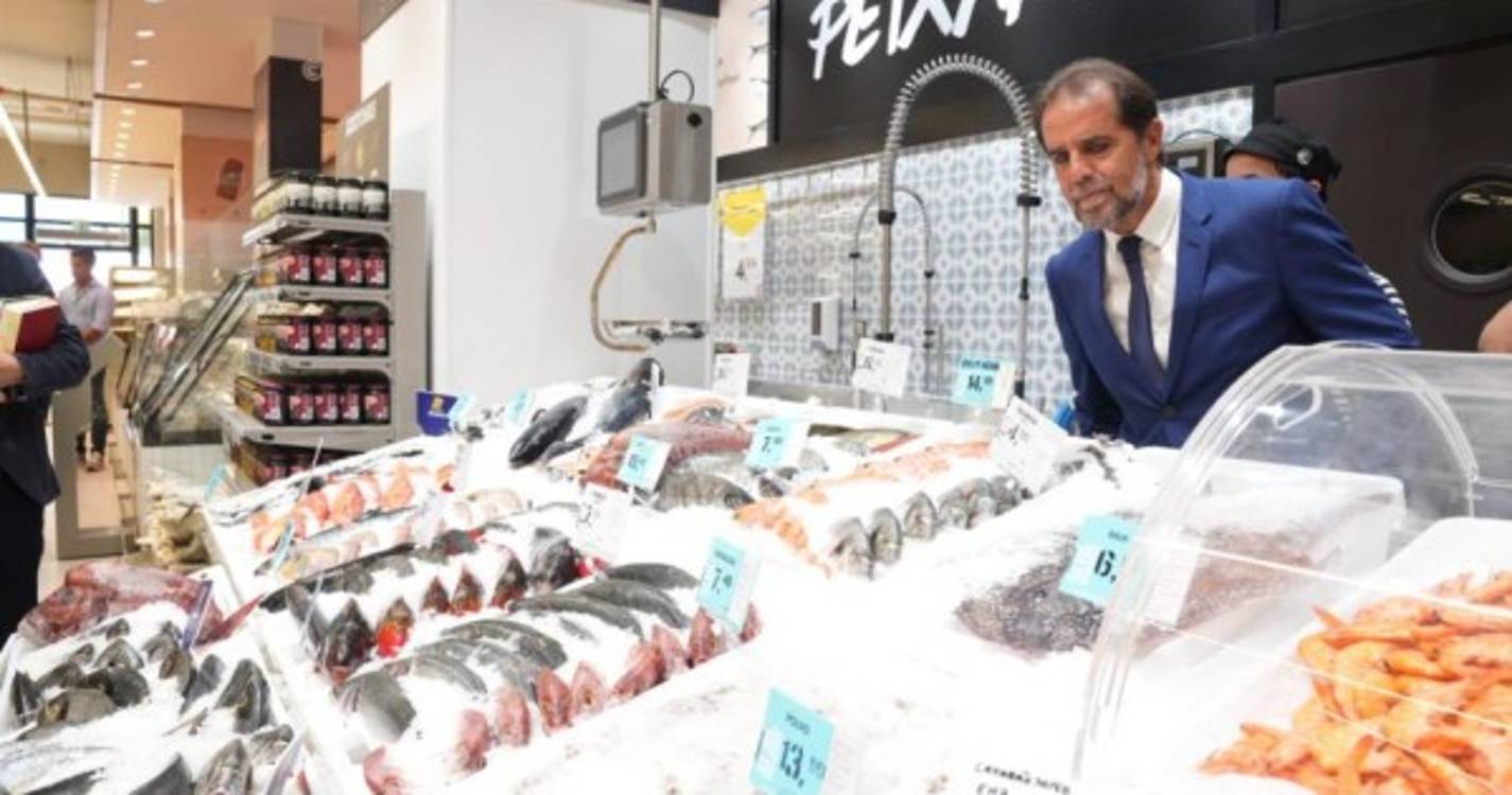 Veja as fotos da inauguração do Continente da Estrada Monumental