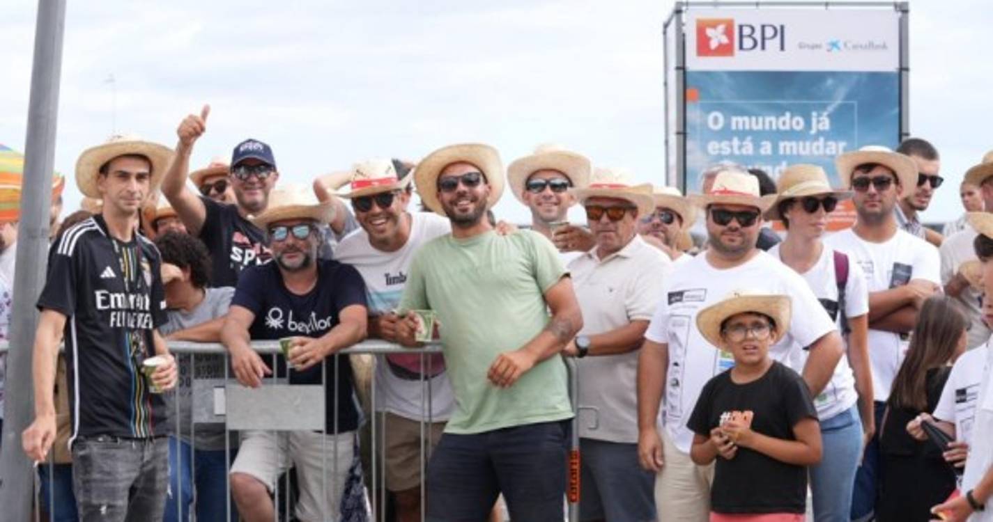 RVM: Veja como está o ambiente na rotunda Sá Carneiro