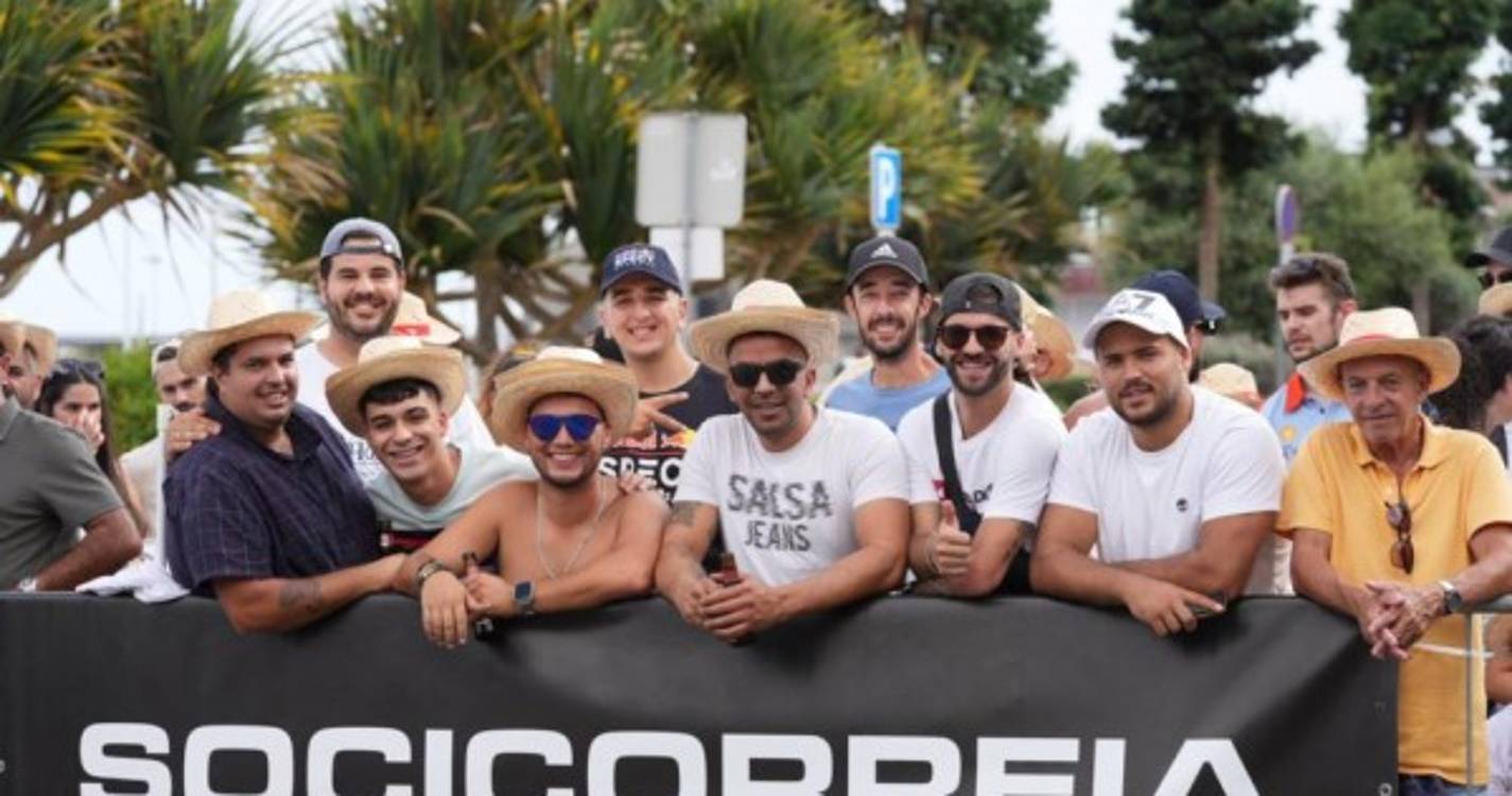 RVM: Veja como está o ambiente na rotunda Sá Carneiro