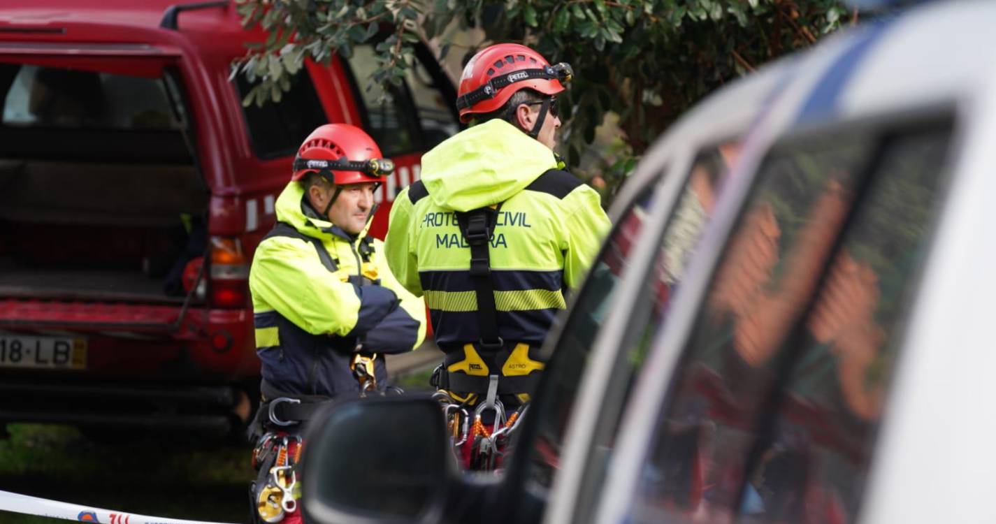 Tragédia no Faial: Corpo ainda não resgatado e PJ investiga no local