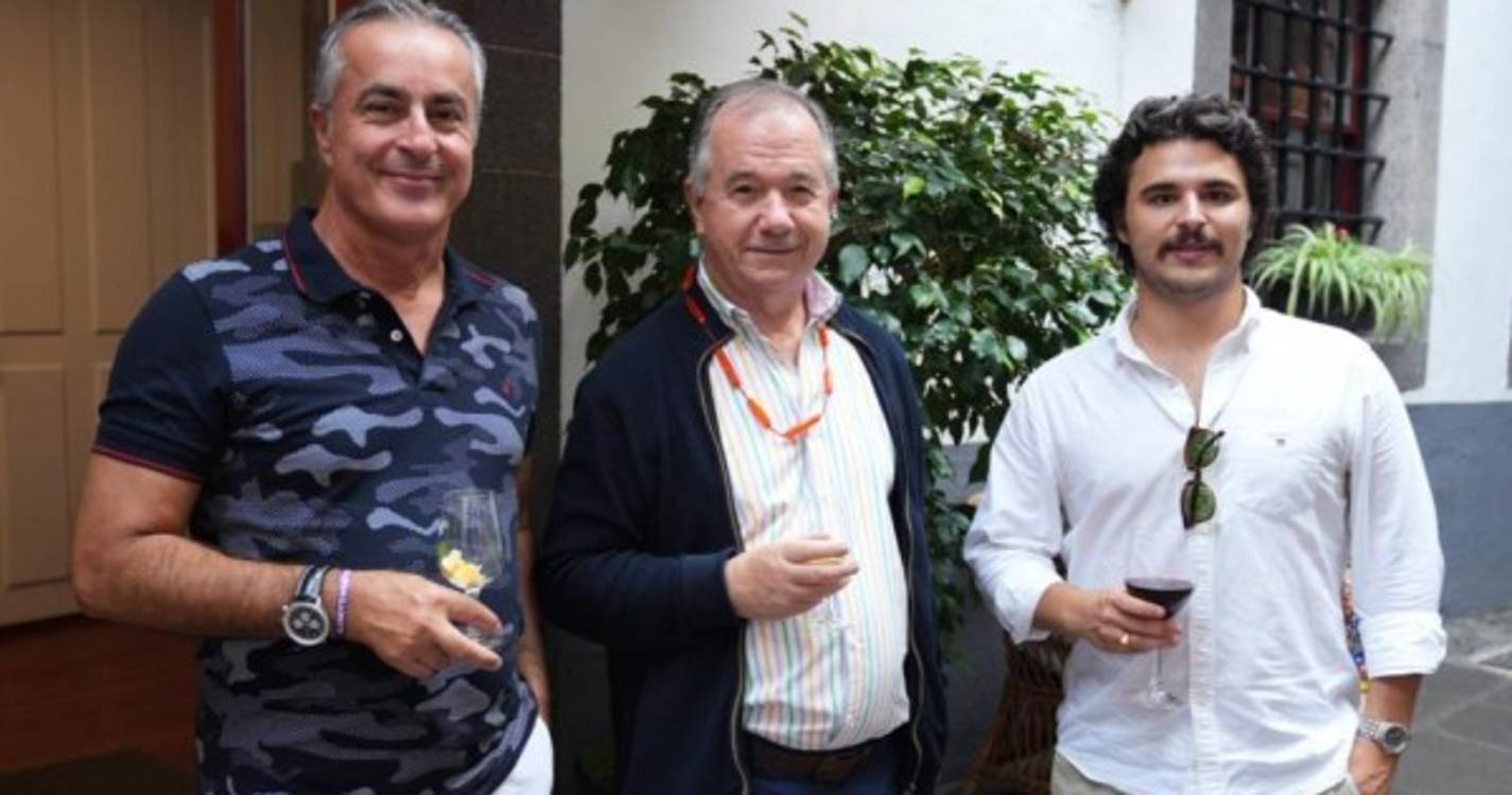 'Blandy's Wine Festival' encerra com arraial madeirense (com fotos)