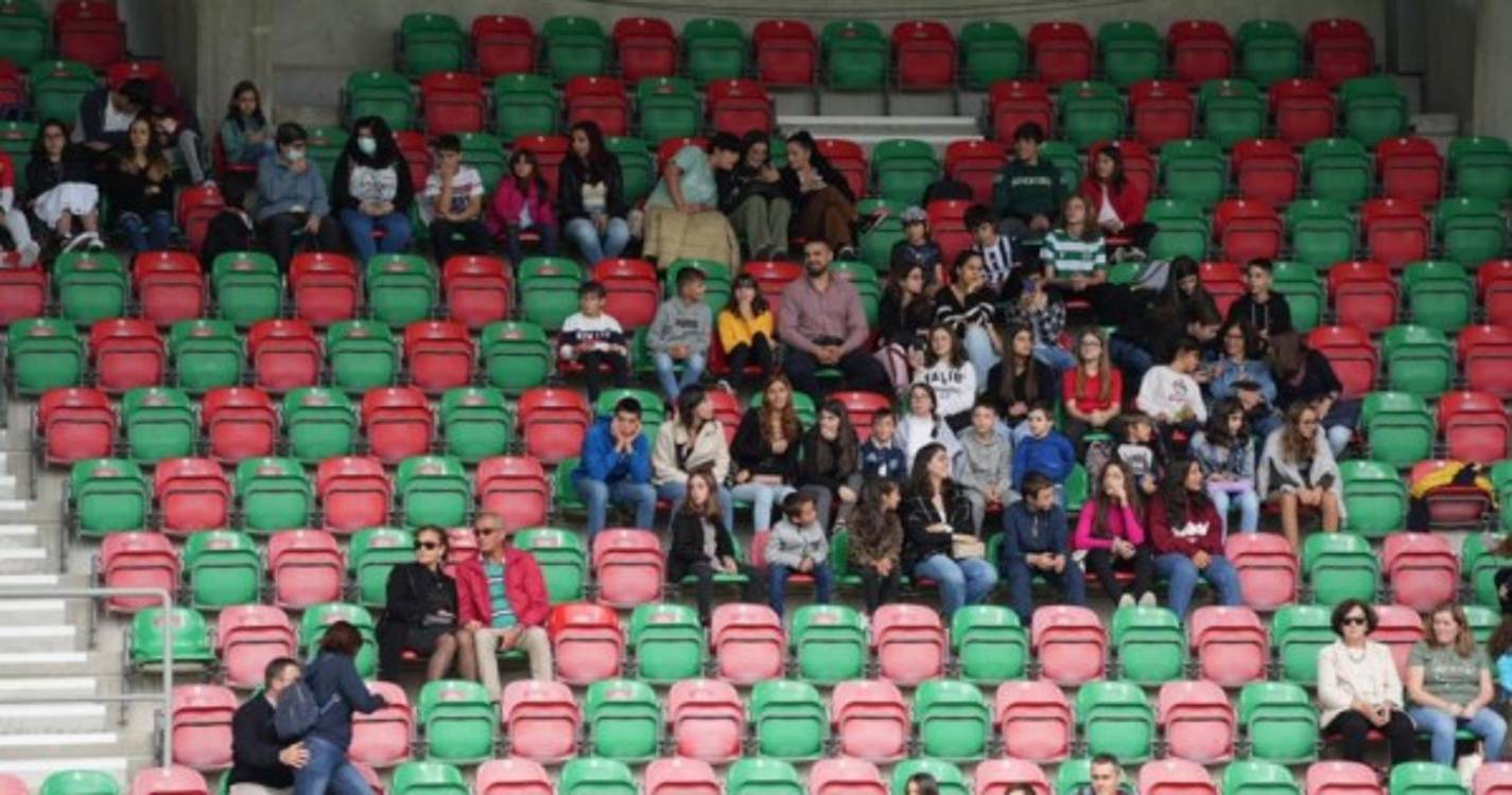 4Litro já fazem o ‘aquecimento’ nos Barreiros (com fotos)