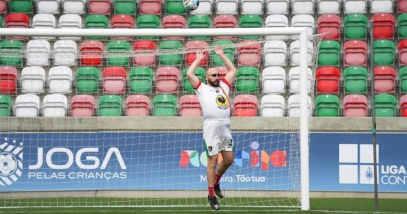 4Litro já fazem o ‘aquecimento’ nos Barreiros (com fotos)